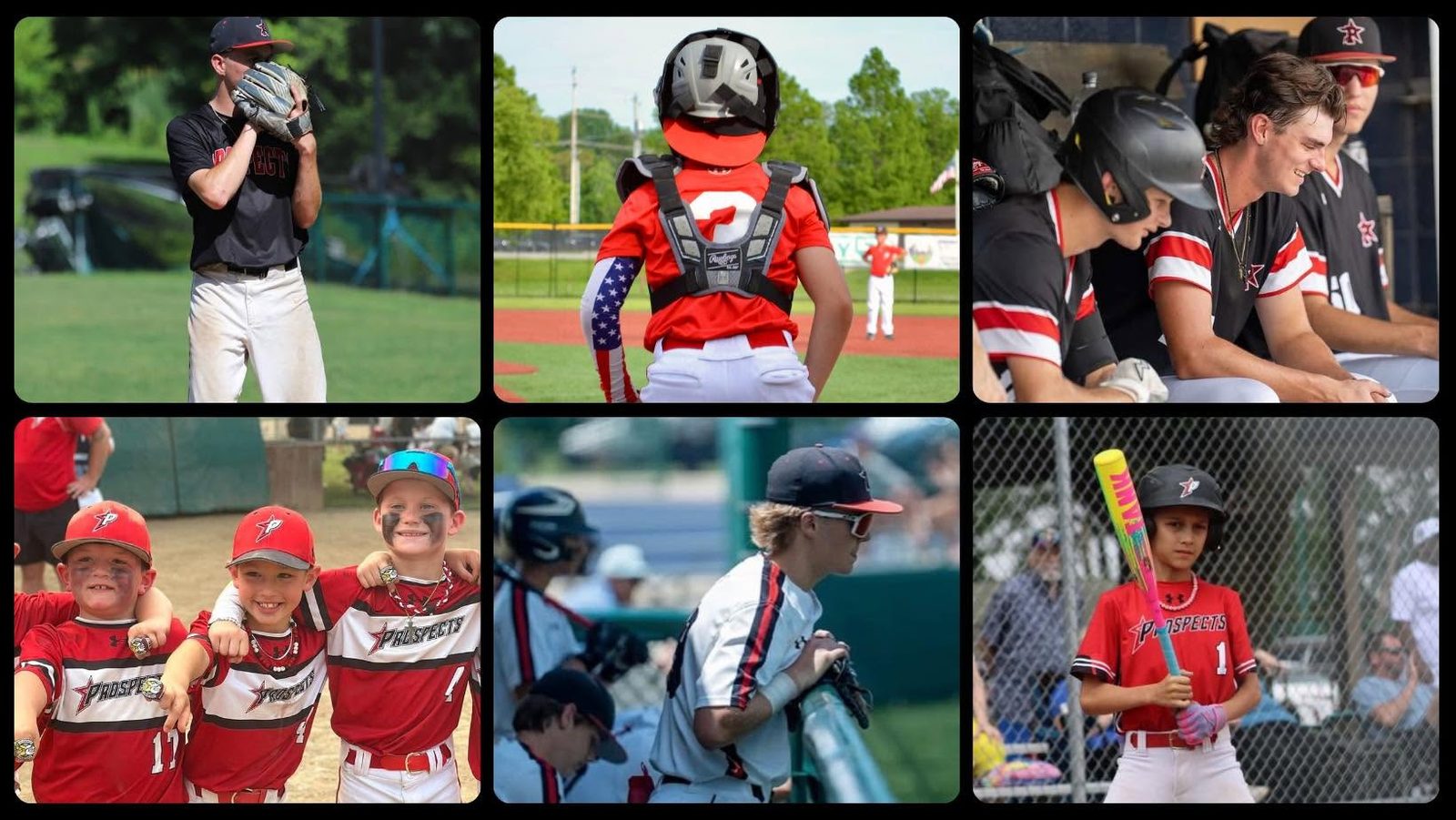 Southside Prospects players from youth through high school